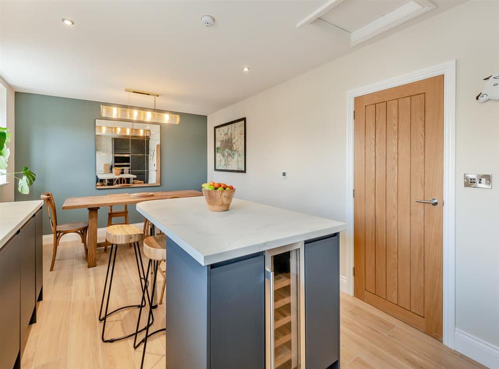 Kitchen/diner (photo 2) at Station Street Apartment in Cockermouth, Cumbria