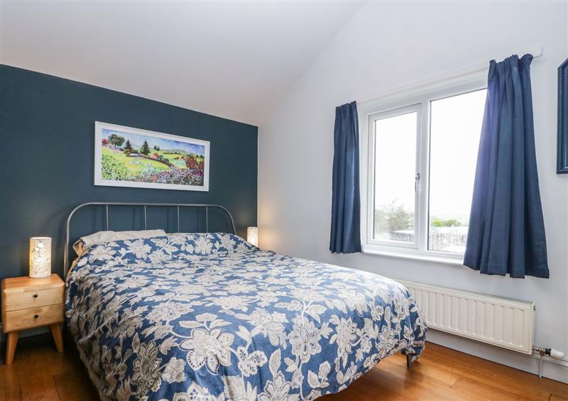 A bedroom in Station View at Station View, Kirkby-In-Furness