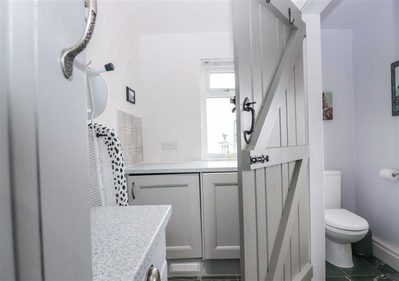 This is the bathroom (photo 2) at Station View, Kirkby-In-Furness