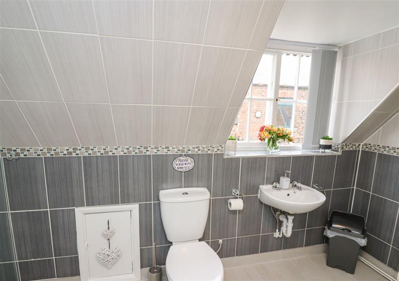 Bathroom at Station View, Whitby