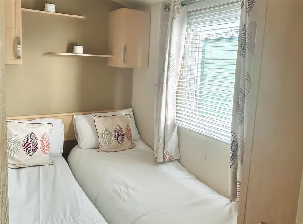 Twin bedroom (photo 2) at Stay and Sea in Heysham, Lancashire