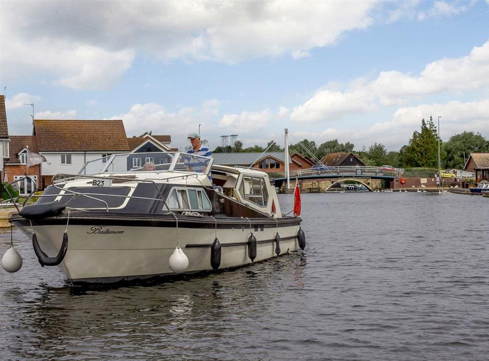 Surrounding area (photo 6) at Stay Sail in Wroxham, Norfolk