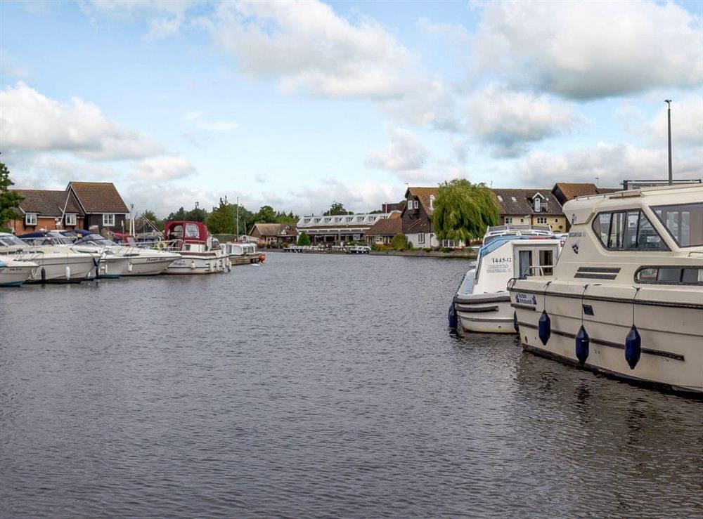 Surrounding area (photo 7) at Stay Sail in Wroxham, Norfolk