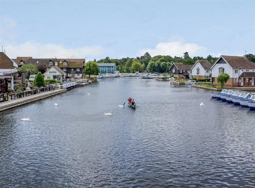 Surrounding area at Stay Sail in Wroxham, Norfolk