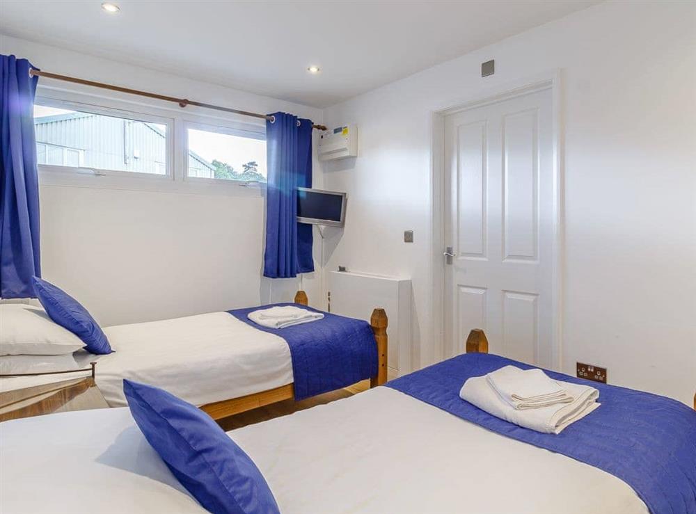 Twin bedroom (photo 2) at Stay Sail in Wroxham, Norfolk