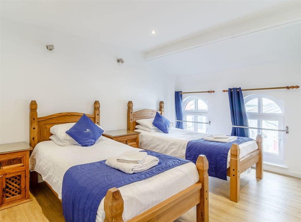 Twin bedroom (photo 3) at Stay Sail in Wroxham, Norfolk