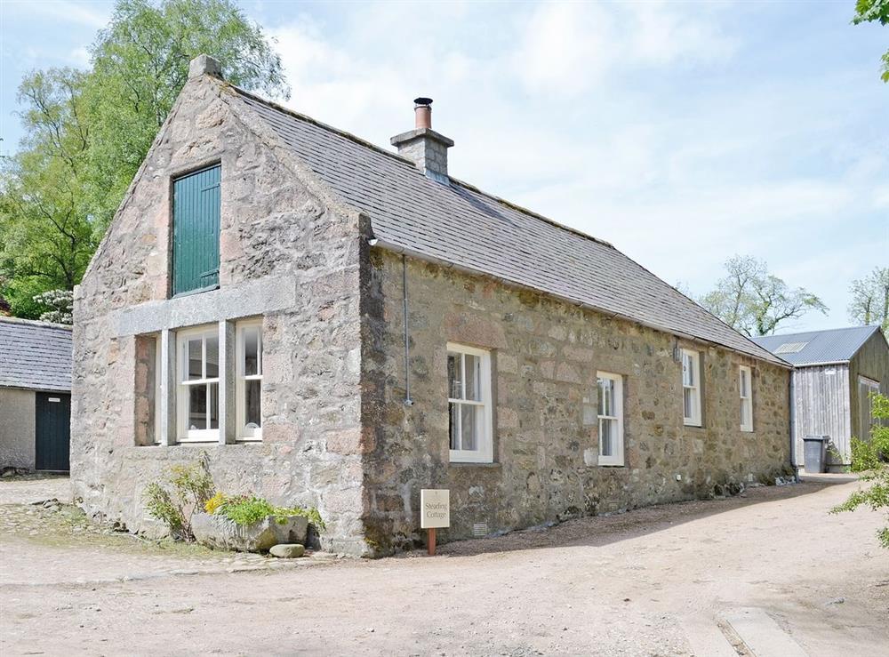 Photos Of Steading Cottage, Alford, Aberdeenshire