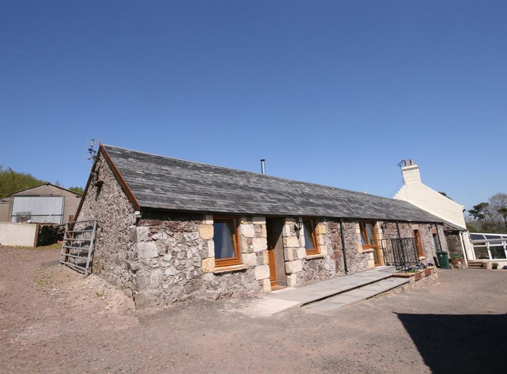 A photo of Steading Cottage