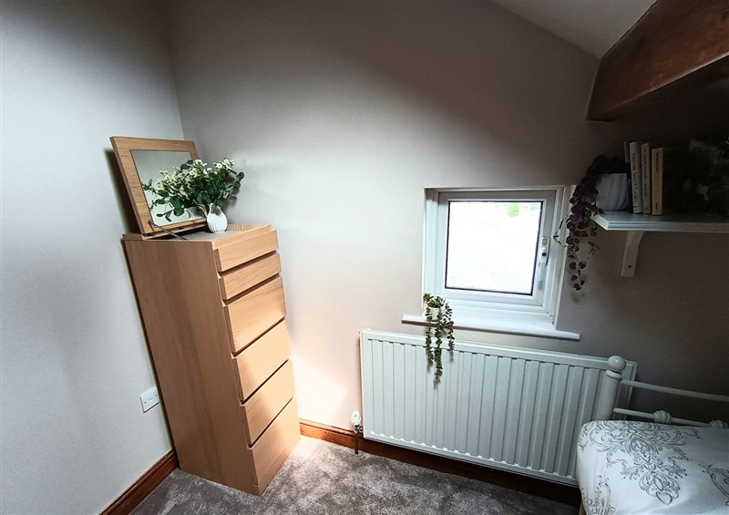 Bedroom (photo 3) at Steam View Cottage, Haworth