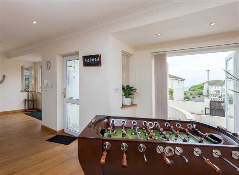 Games room (photo 2) at Steamer Quay Cottage in , Paignton