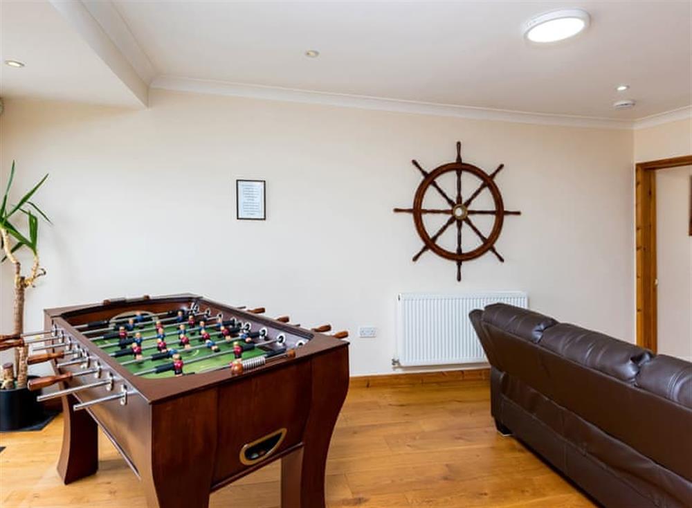 Games room (photo 3) at Steamer Quay Cottage in , Paignton