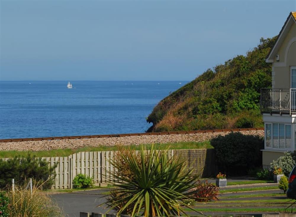 View (photo 3) at Steamer Quay Cottage in , Paignton