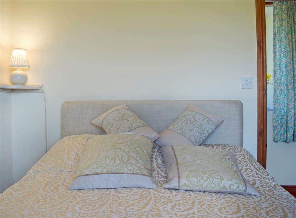 Charming double bedroom at Steep Holm in Kingswood, near Kington, Herefordshire
