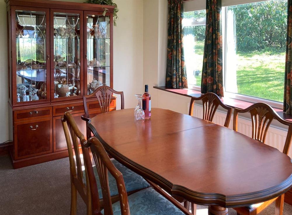 Dining room (photo 2) at Steep Holm in Kingswood, near Kington, Herefordshire