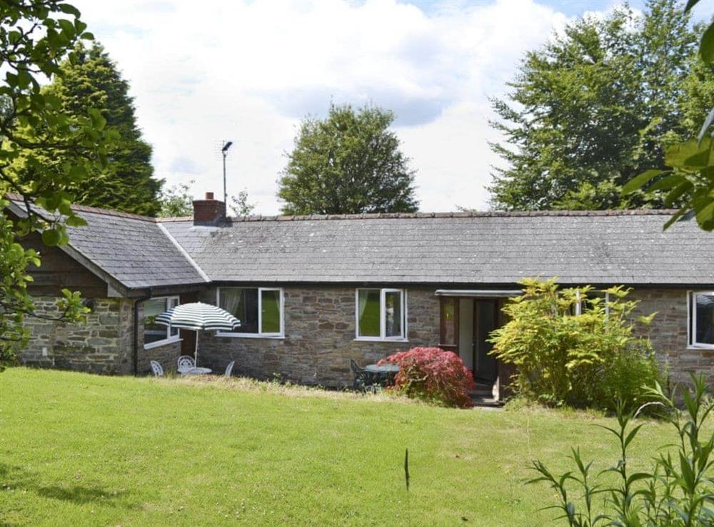 Wonderful, detached property at Steep Holm in Kingswood, near Kington, Herefordshire