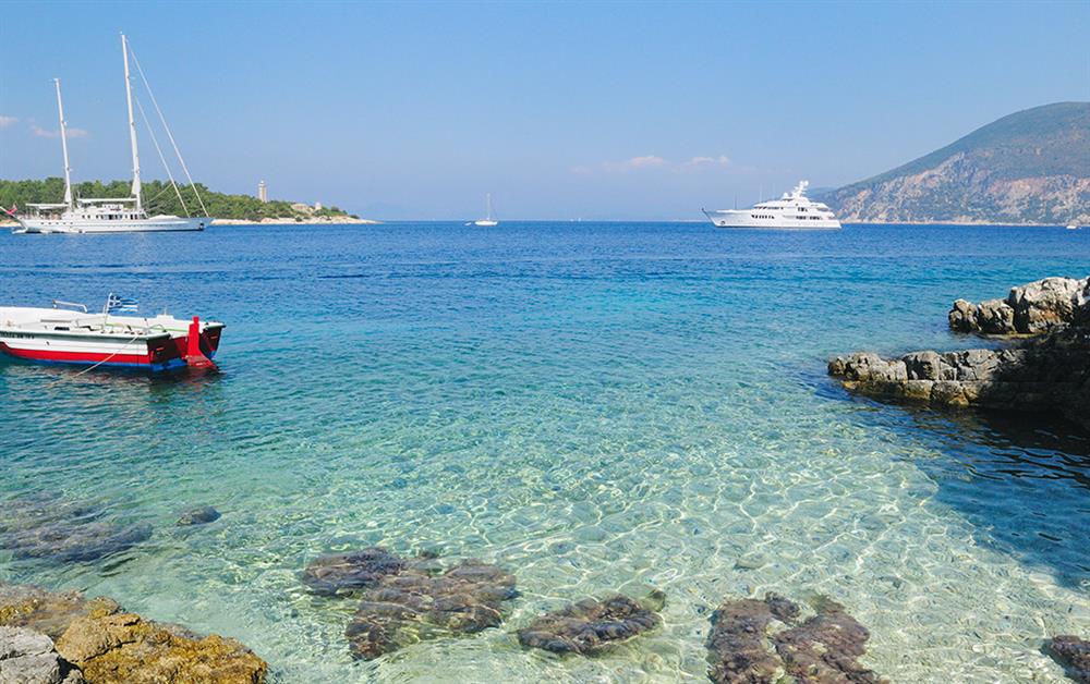 Photo of Stella Cottage (photo 7) at Stella Cottage, Kefalonia, Greece
