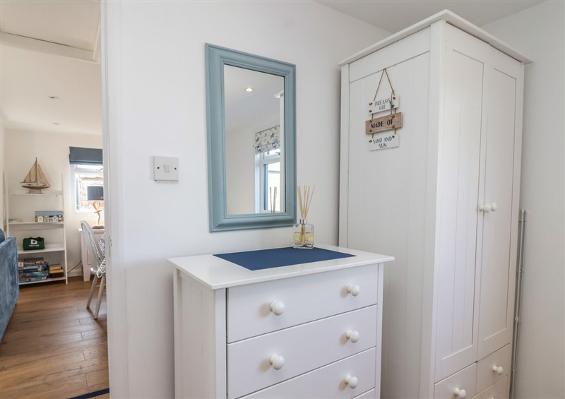 A bedroom in Stella Maris at Stella Maris, Cawsand