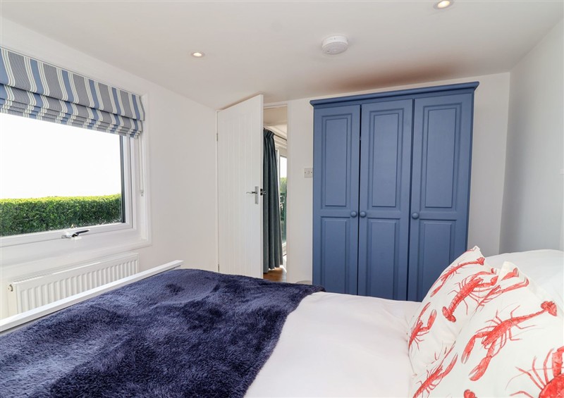 Bedroom at Stella Maris, Cawsand