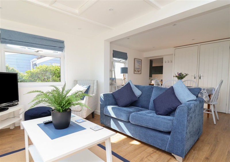 Enjoy the living room (photo 2) at Stella Maris, Cawsand