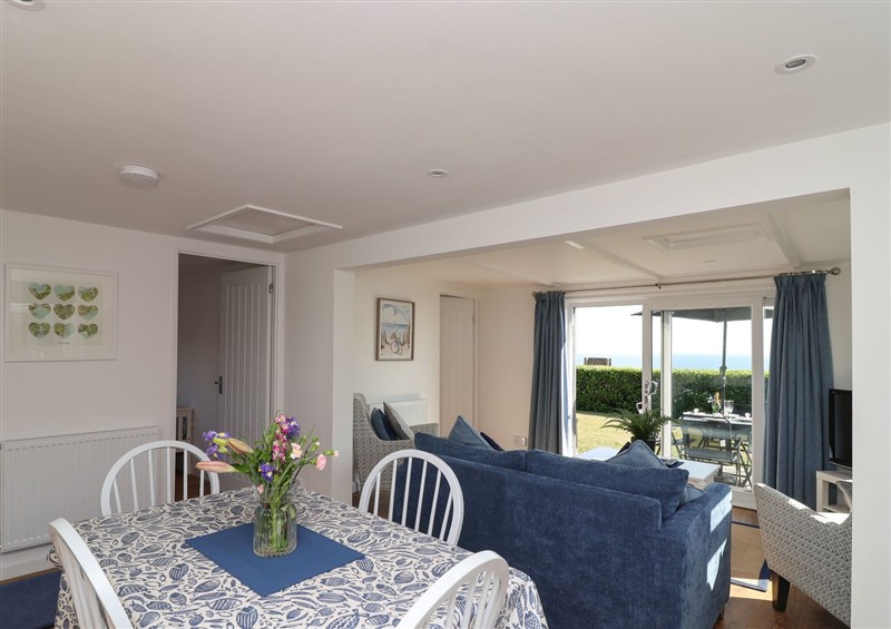 Enjoy the living room (photo 3) at Stella Maris, Cawsand
