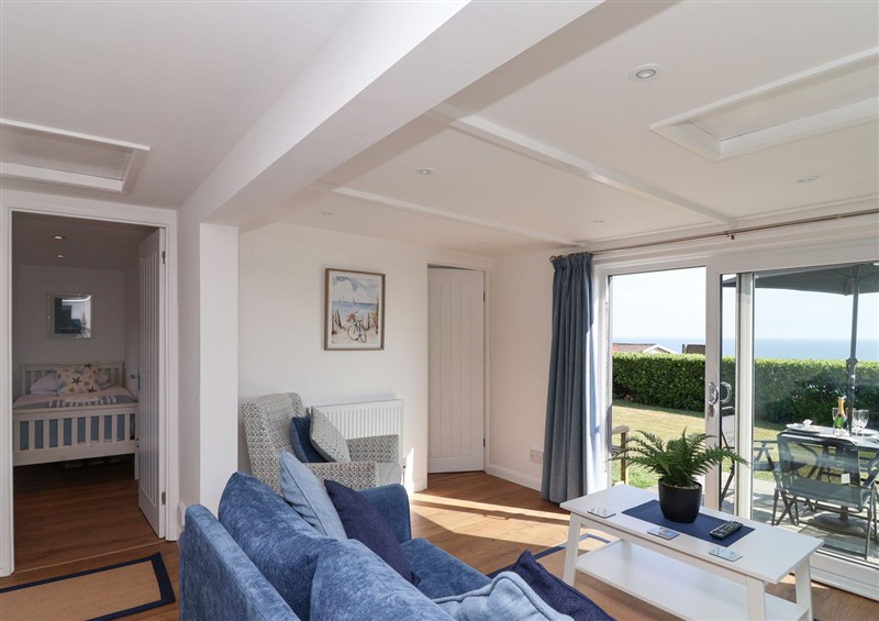 Inside Stella Maris at Stella Maris, Cawsand