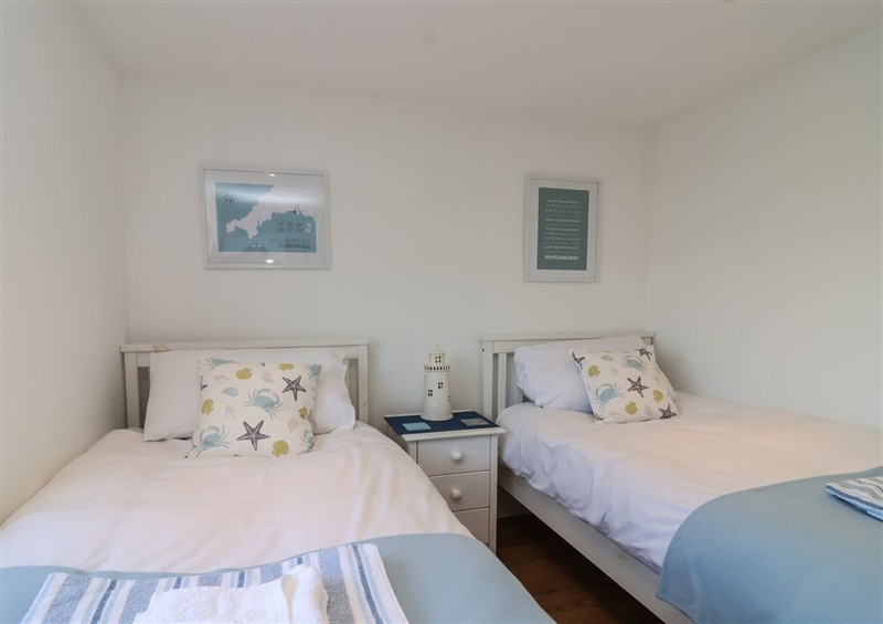 One of the 2 bedrooms (photo 2) at Stella Maris, Cawsand