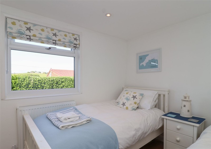 One of the 2 bedrooms (photo 3) at Stella Maris, Cawsand