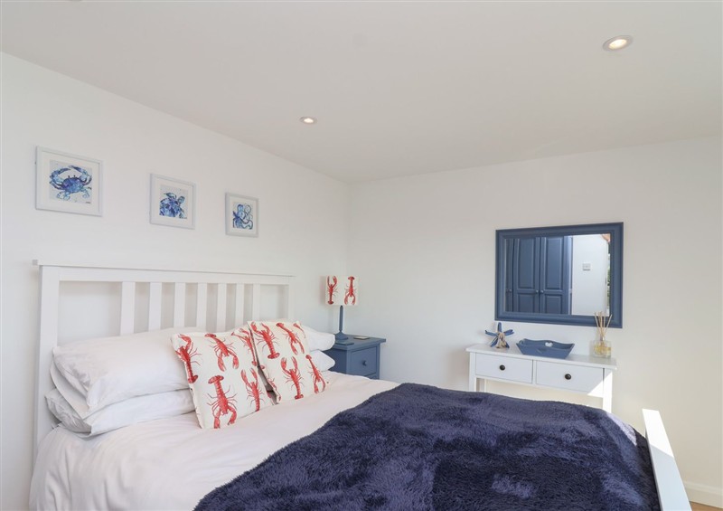 One of the 2 bedrooms (photo 4) at Stella Maris, Cawsand