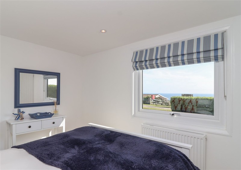 One of the 2 bedrooms (photo 5) at Stella Maris, Cawsand