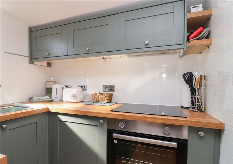 This is the kitchen (photo 2) at Stella Maris, Cawsand