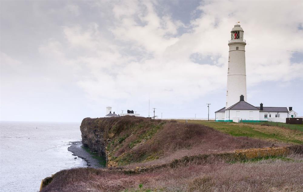 Stella is one of two holiday cottages available at the lighthouse which is located on the Glamorgan Heritage Coast