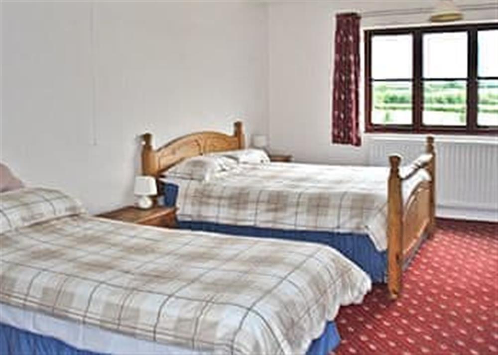Bedroom (photo 3) at Stenson Hill Farm in Stenson, near Derby, Derbyshire