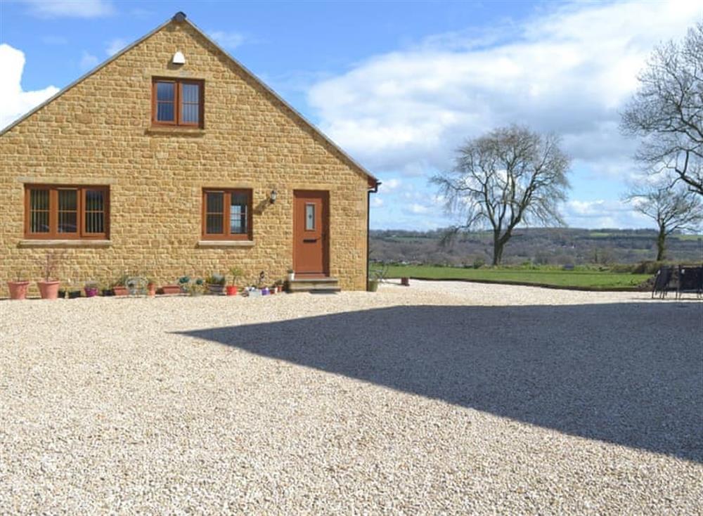 Outstanding holiday home at Stepen Cottage, 