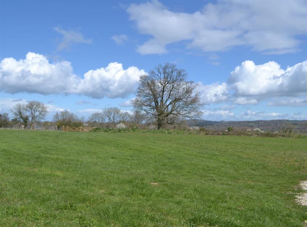 Amazing rural surroundings at Stepen Cottages -Stepen View in Chard, Somerset