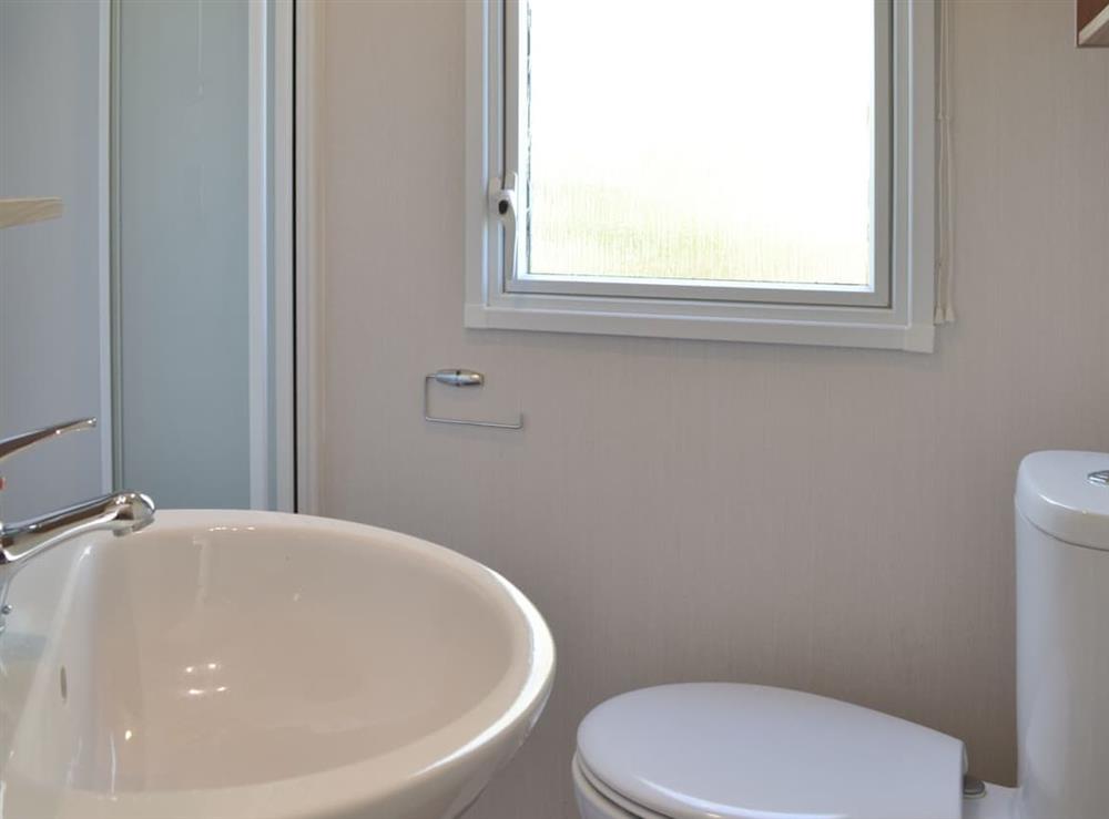 Shower room at Stepen Cottages -Stepen View in Chard, Somerset