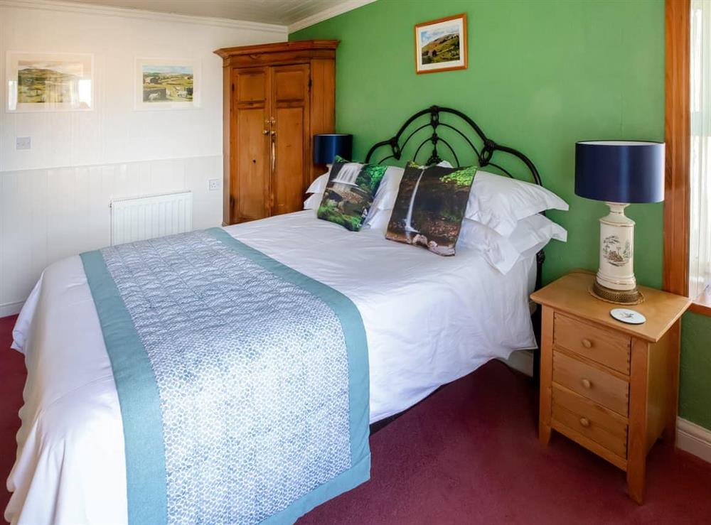 Double bedroom (photo 3) at Steppe Haugh in Hawes, North Yorkshire
