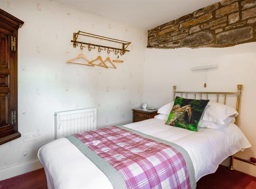 Single bedroom at Steppe Haugh in Hawes, North Yorkshire