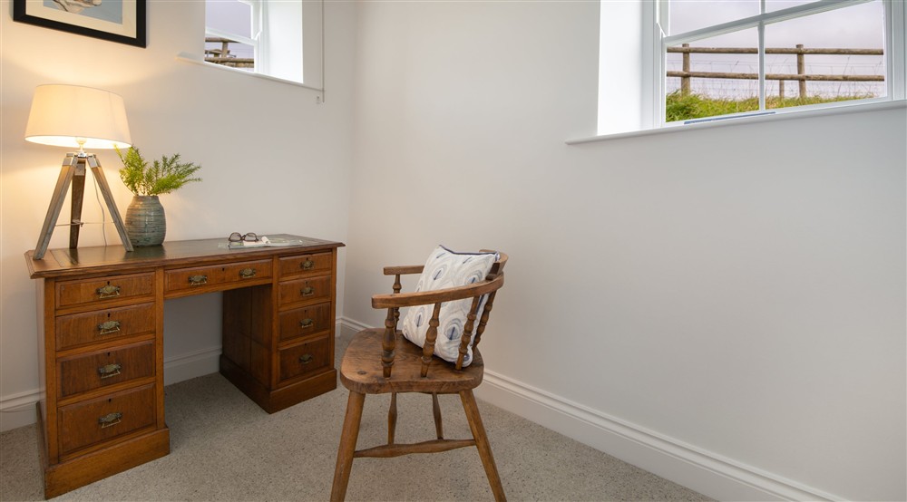 The reading room