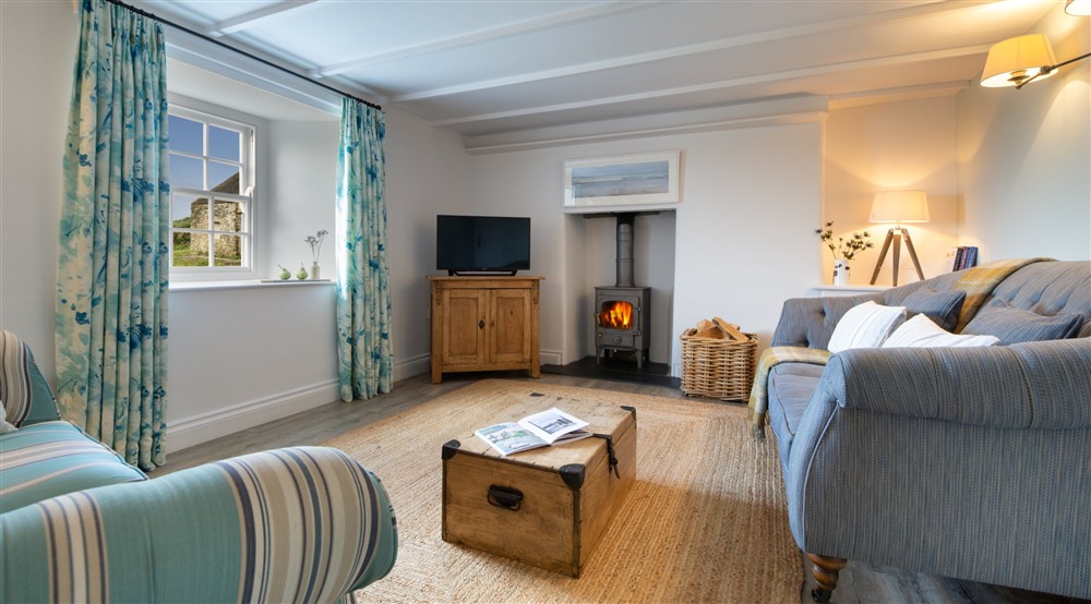 The sitting room