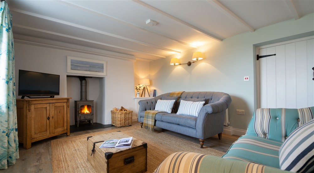 The sitting room