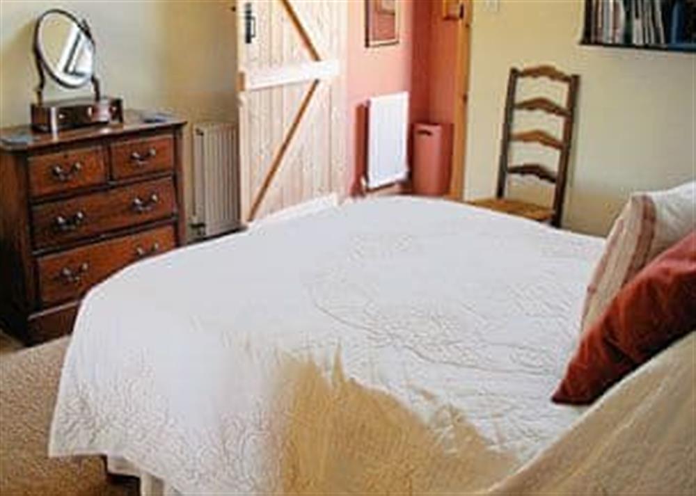 Double bedroom at Stepping Gate Wing in Scalby, near Scarborough, North Yorkshire