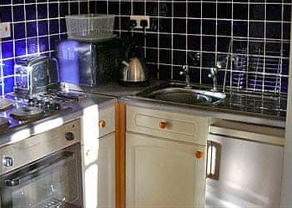 Kitchen at Stepping Gate Wing in Scalby, near Scarborough, North Yorkshire