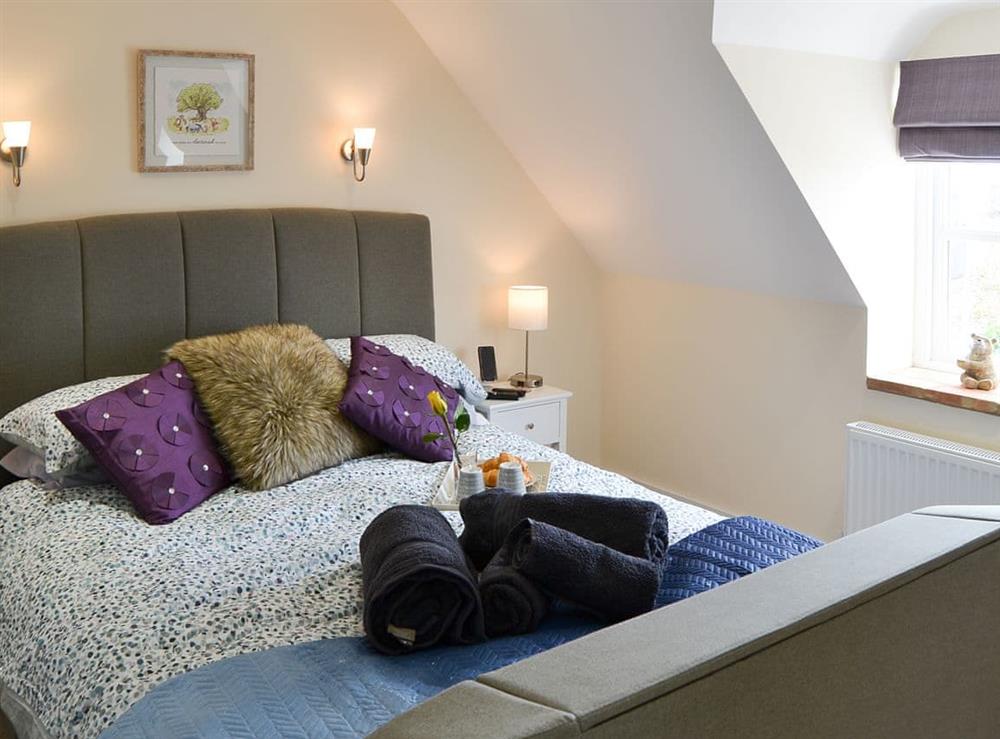 Double bedroom (photo 2) at Stepping Stone Cottage in Bacton, near North Walsham, Norfolk