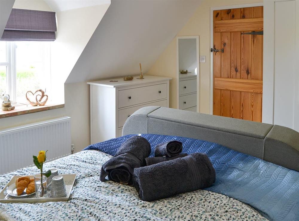 Double bedroom (photo 3) at Stepping Stone Cottage in Bacton, near North Walsham, Norfolk