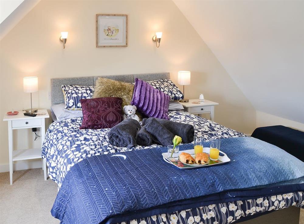 Double bedroom (photo 5) at Stepping Stone Cottage in Bacton, near North Walsham, Norfolk