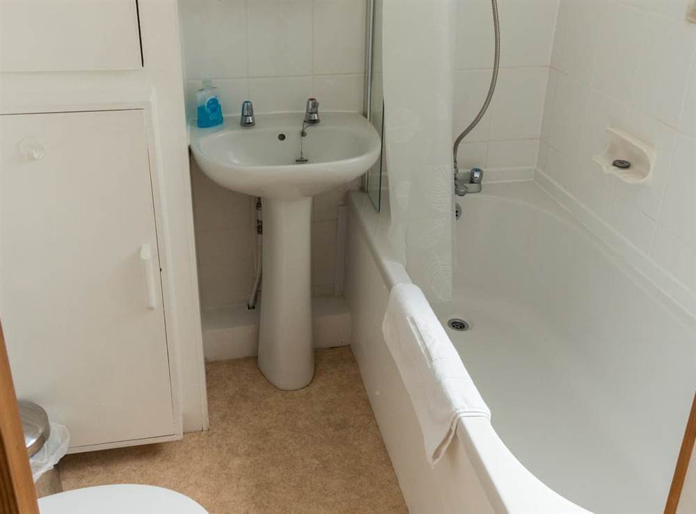 Bathroom (photo 2) at Steps End in Brixham, Devon