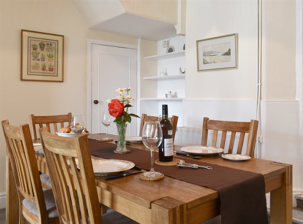 Dining Area (photo 2) at Steps End in Brixham, Devon