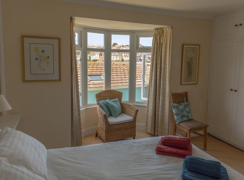 Double bedroom (photo 4) at Steps End in Brixham, Devon