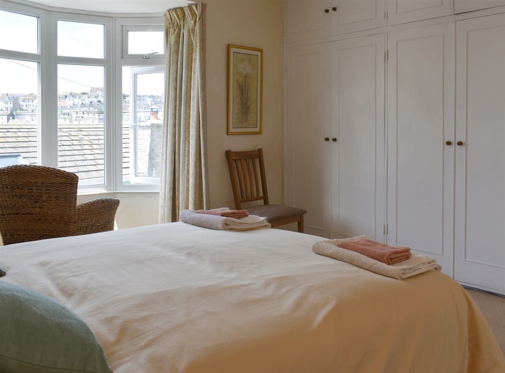 Double bedroom (photo 5) at Steps End in Brixham, Devon