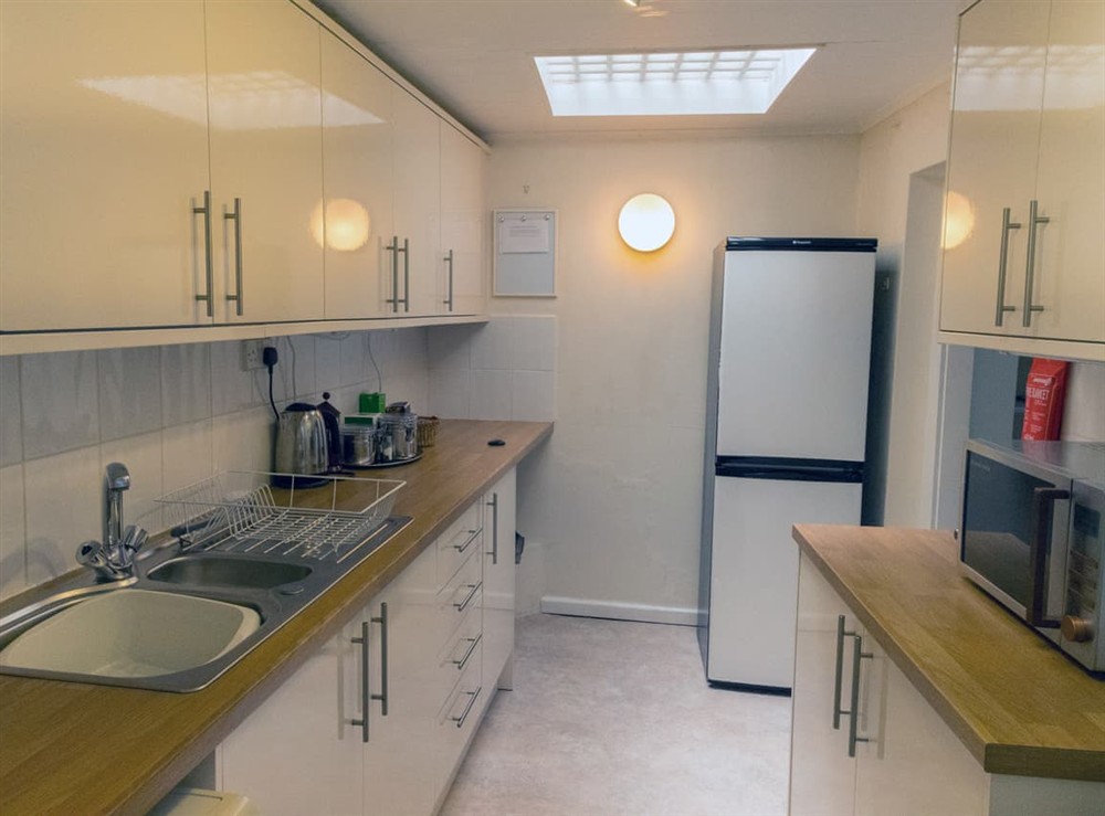 Kitchen (photo 3) at Steps End in Brixham, Devon